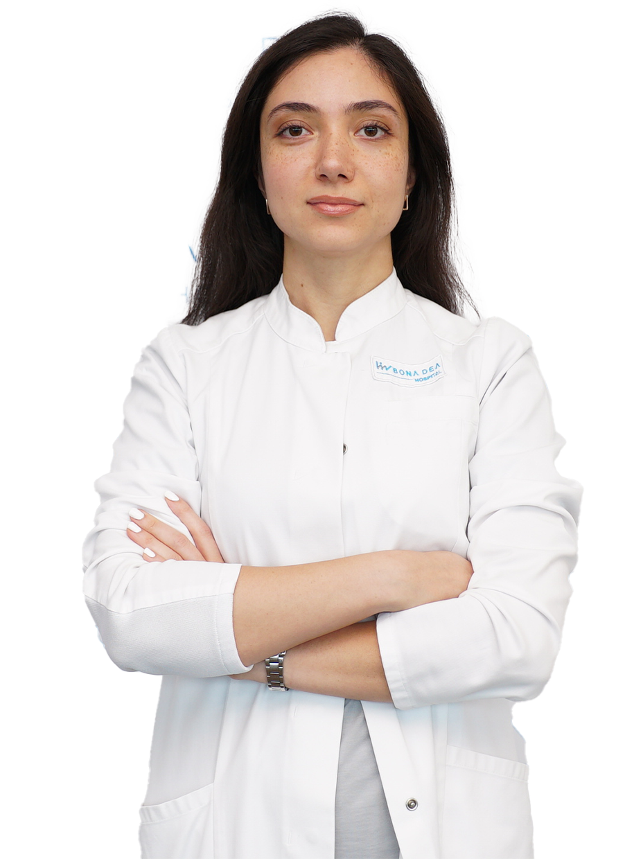 Dr. SOLMAZ MƏMMƏDOVA